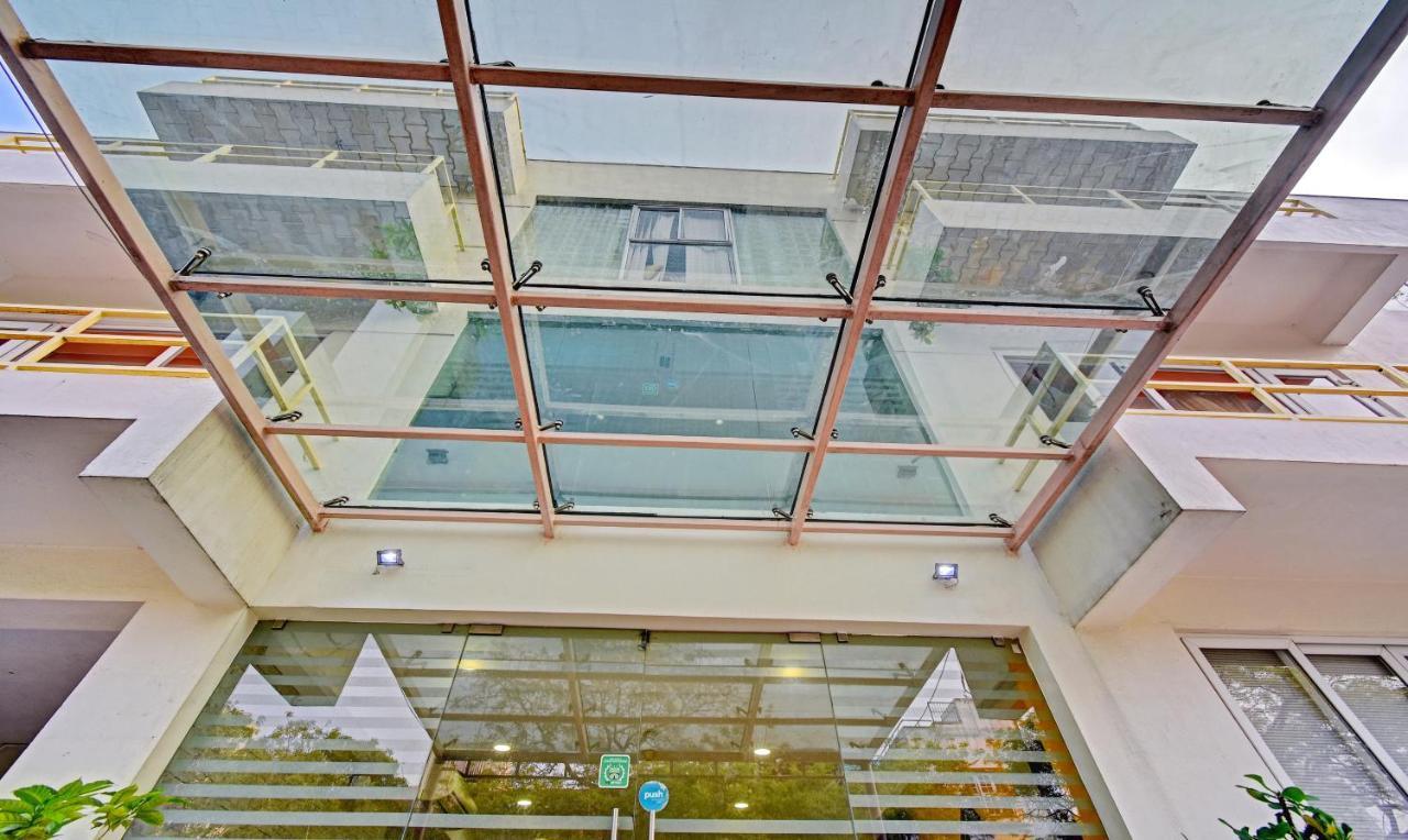 Treebo Vapr Guindy Ekkatuthangal Chennai Exterior foto