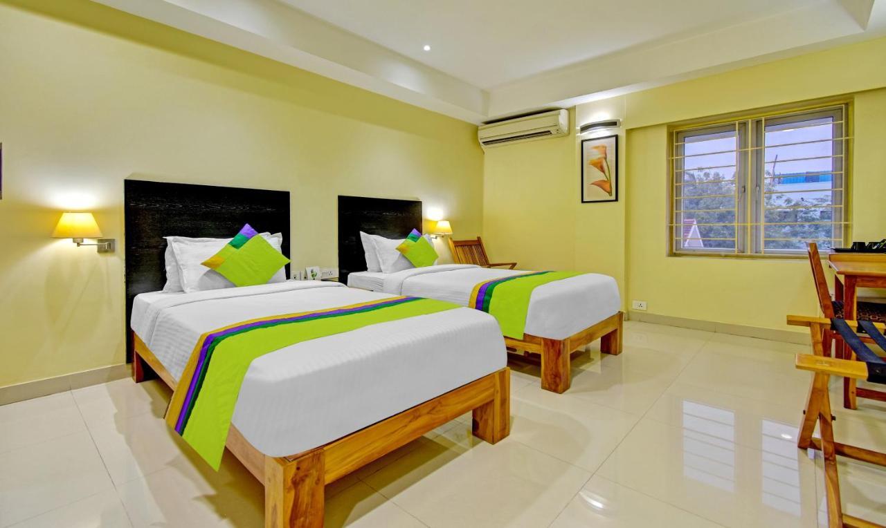 Treebo Vapr Guindy Ekkatuthangal Chennai Exterior foto