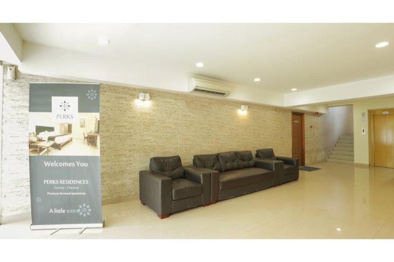 Treebo Vapr Guindy Ekkatuthangal Chennai Exterior foto