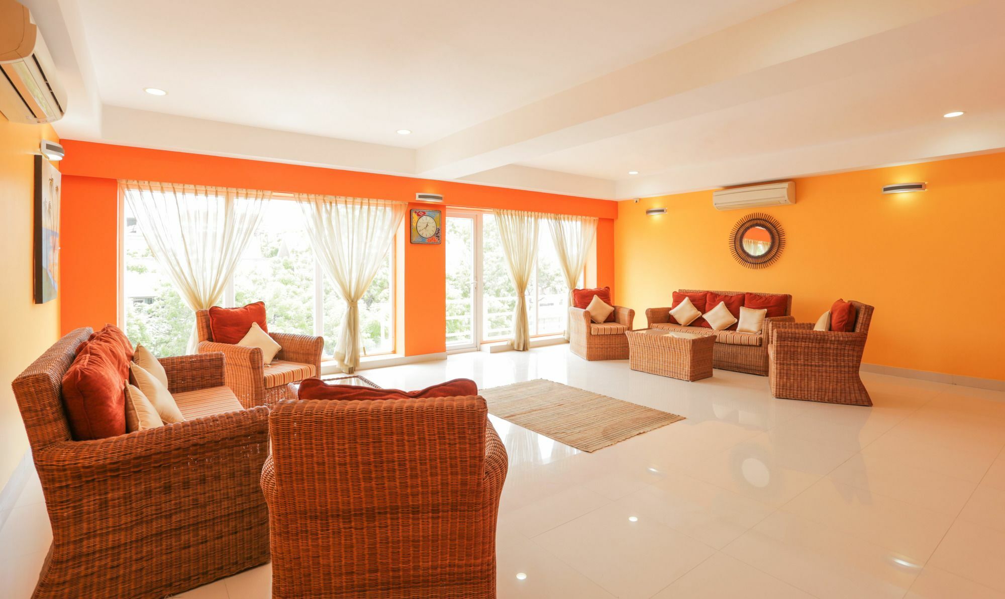 Treebo Vapr Guindy Ekkatuthangal Chennai Exterior foto